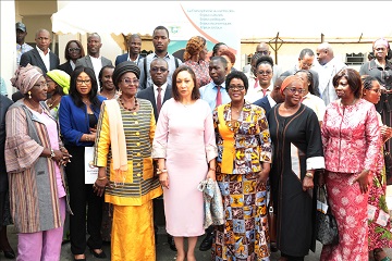 Côte d'Ivoire / Journées Portes ouvertes de la Commission nationale de la Francophonie : la ministre Françoise Remarck salue une plateforme qui renforce la visibilité des actions de la Commission